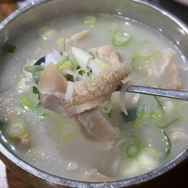 서울곰탕 이미지