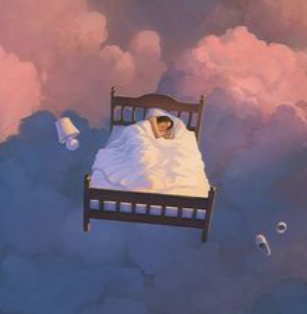 생생한 꿈을 꾼다면 당신은 이 성격일 가능성이 높습니다 | 인스티즈