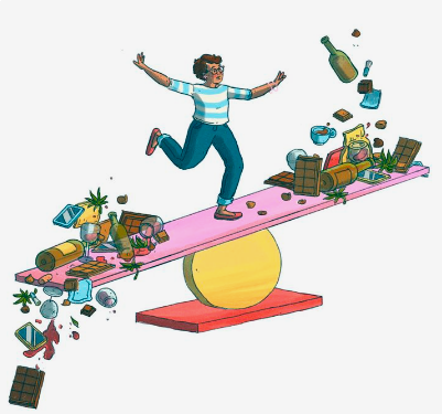 도파민 과잉은 심리적 대출이다 | 인스티즈