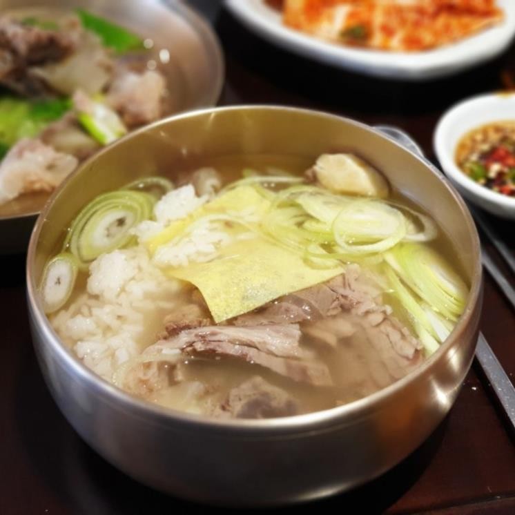 서울곰탕 이미지