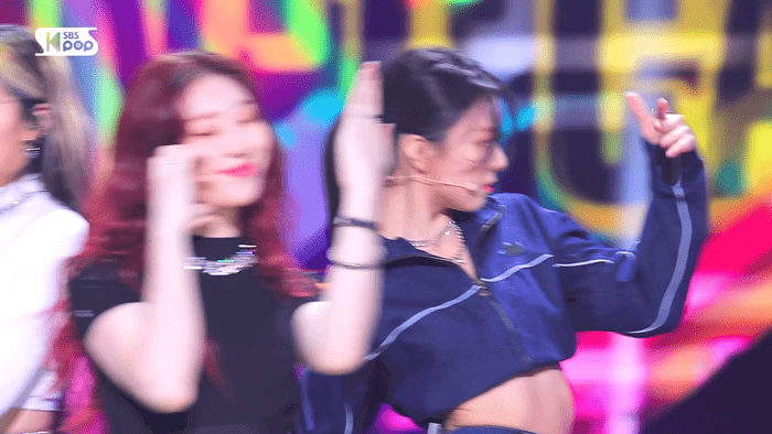 유나댄스 이미지