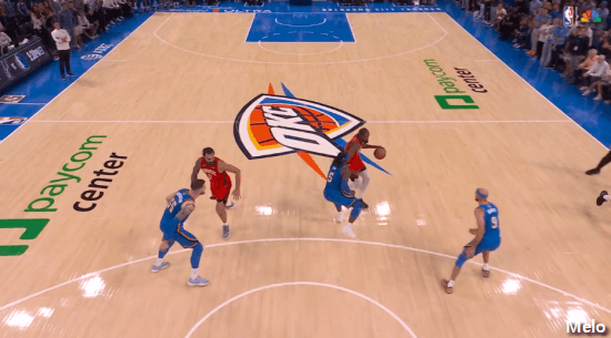 듀란트 2차 연장 클러치 역전 앤드원 + 스가 동점 점퍼.gif | 인스티즈