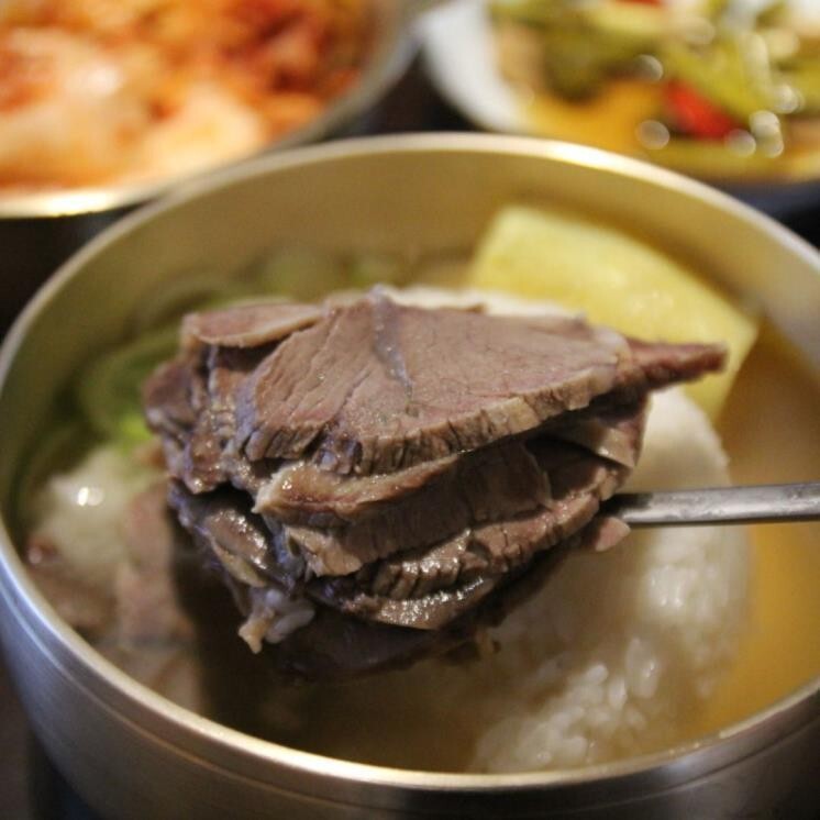 서울곰탕 이미지