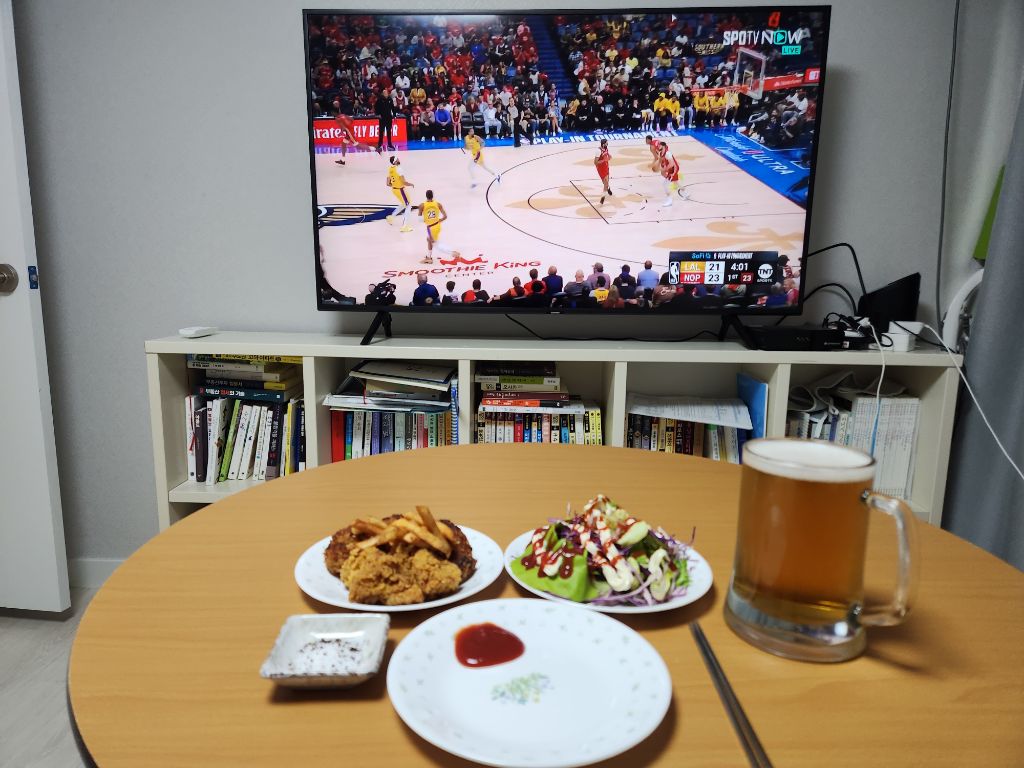 플인토 빱니다. - NBA 응원 게시판 - I Love NBA