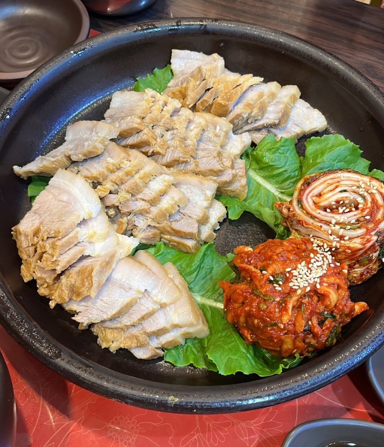 일단은보쌈 이미지