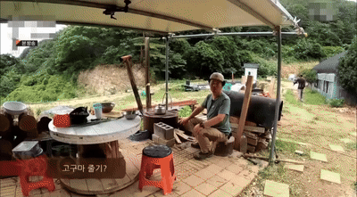 나는 자연인이다 역사상 가장 무례한 출연자 | 인스티즈