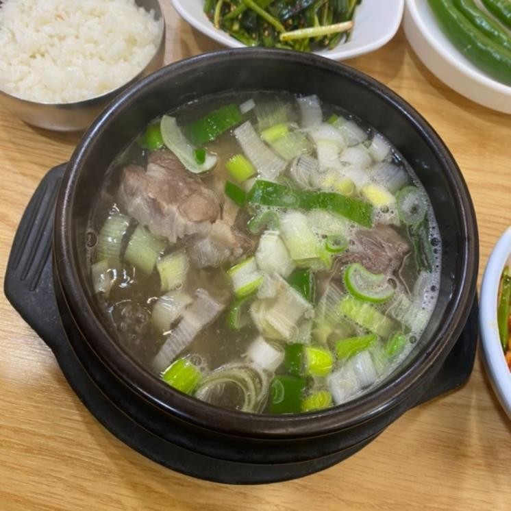 서울곰탕 이미지