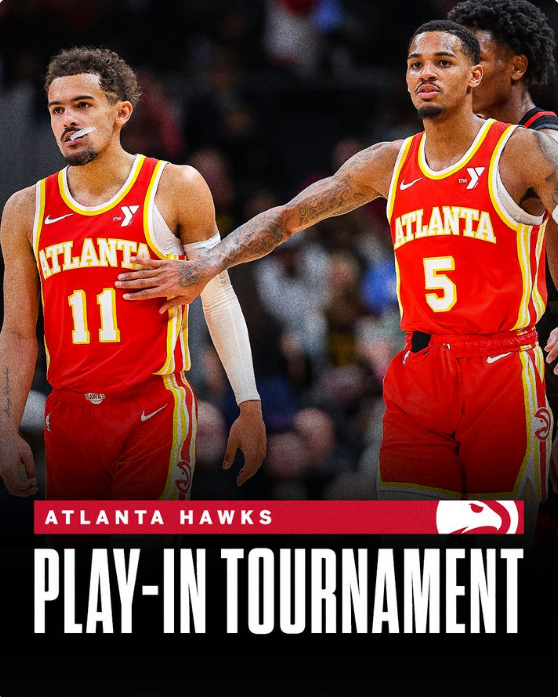 [ATL]애틀랜타 호크스 - 플레이인 토너먼트 확정 - NBA 뉴스 게시판 - I Love NBA
