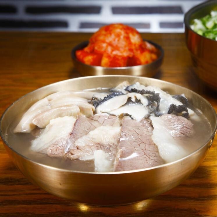 서울곰탕 이미지