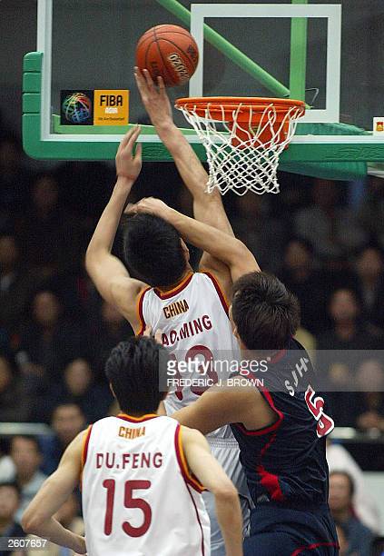 리벤지 매치의 희생양 : 하승진과 최준용 - 국내농구 게시판 - I Love NBA