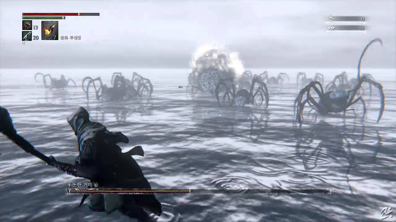 블러드본, 다크소울3, 세키로 기억에 남는 보스들 - 非스포츠 게시판 - I Love NBA