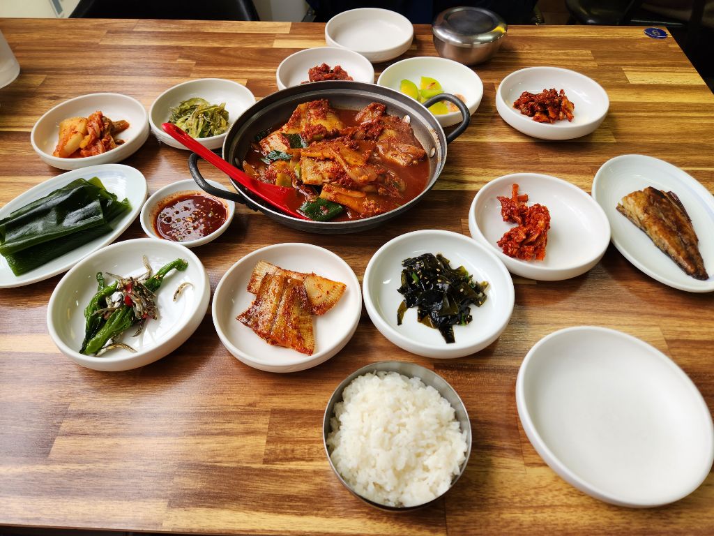 바다식당경주 이미지