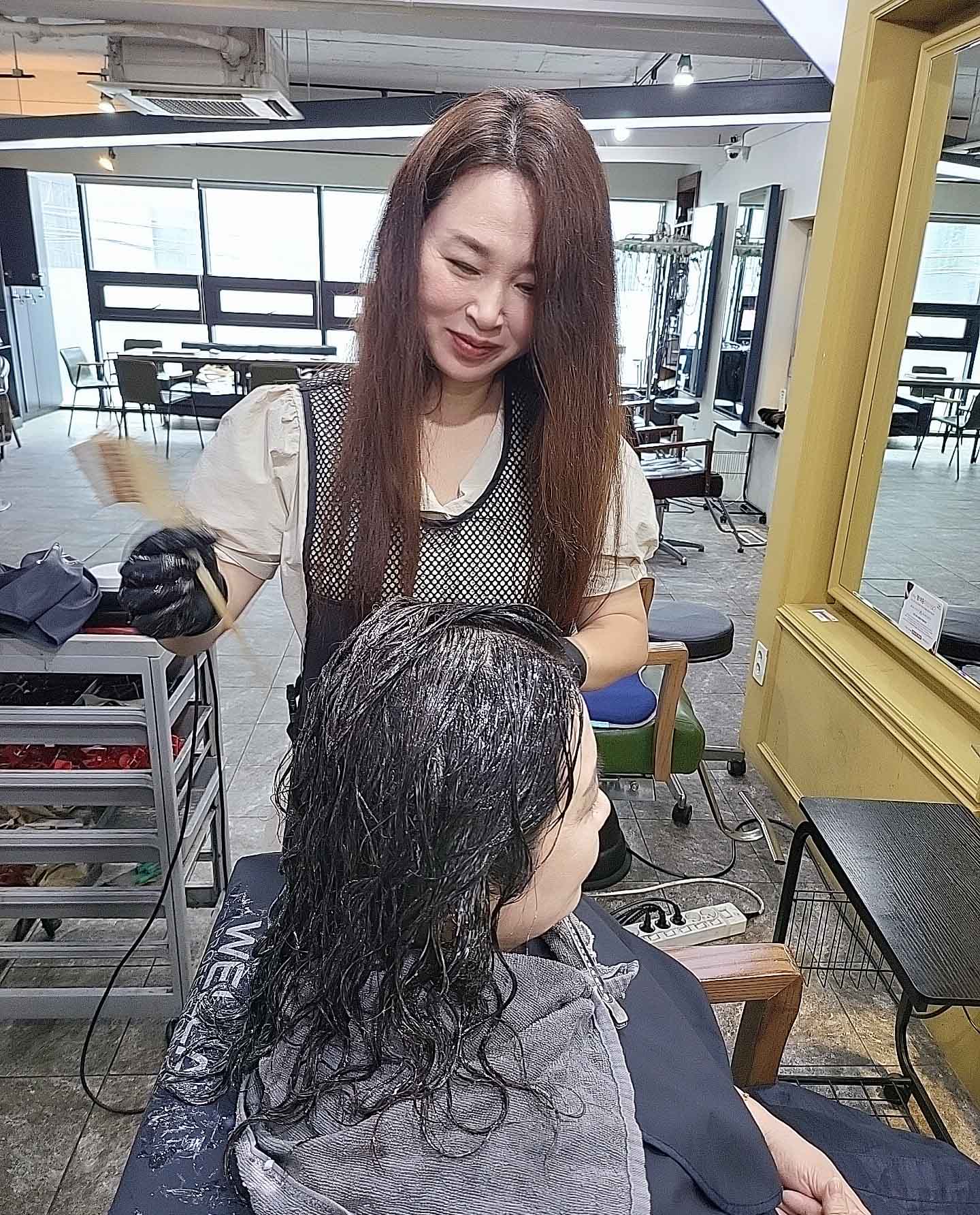 김송정머리터 이미지