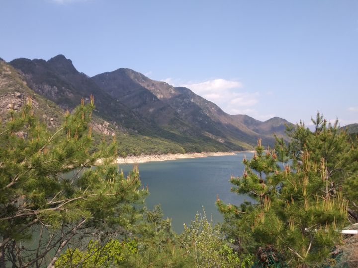 시골길 이미지