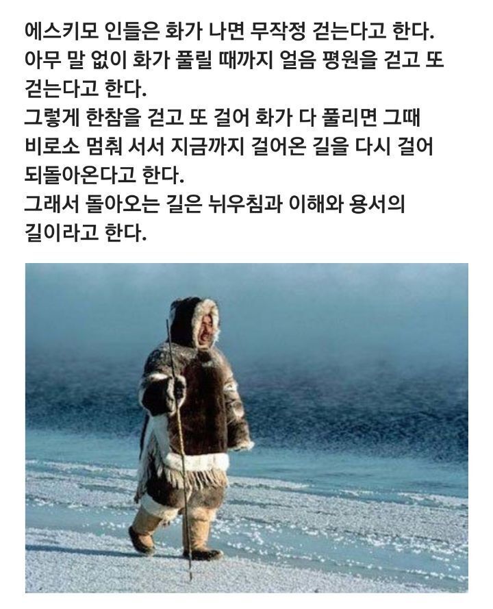 에스키모 이미지