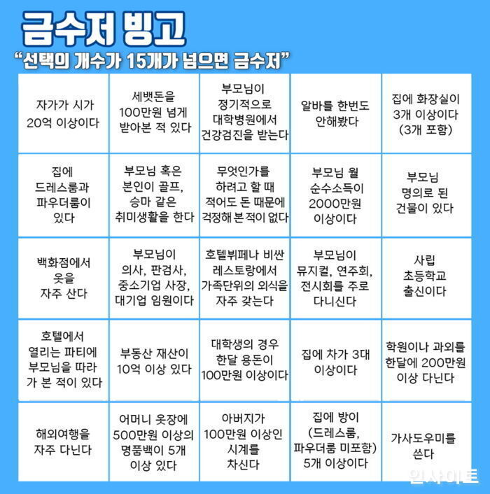 빙고 이미지