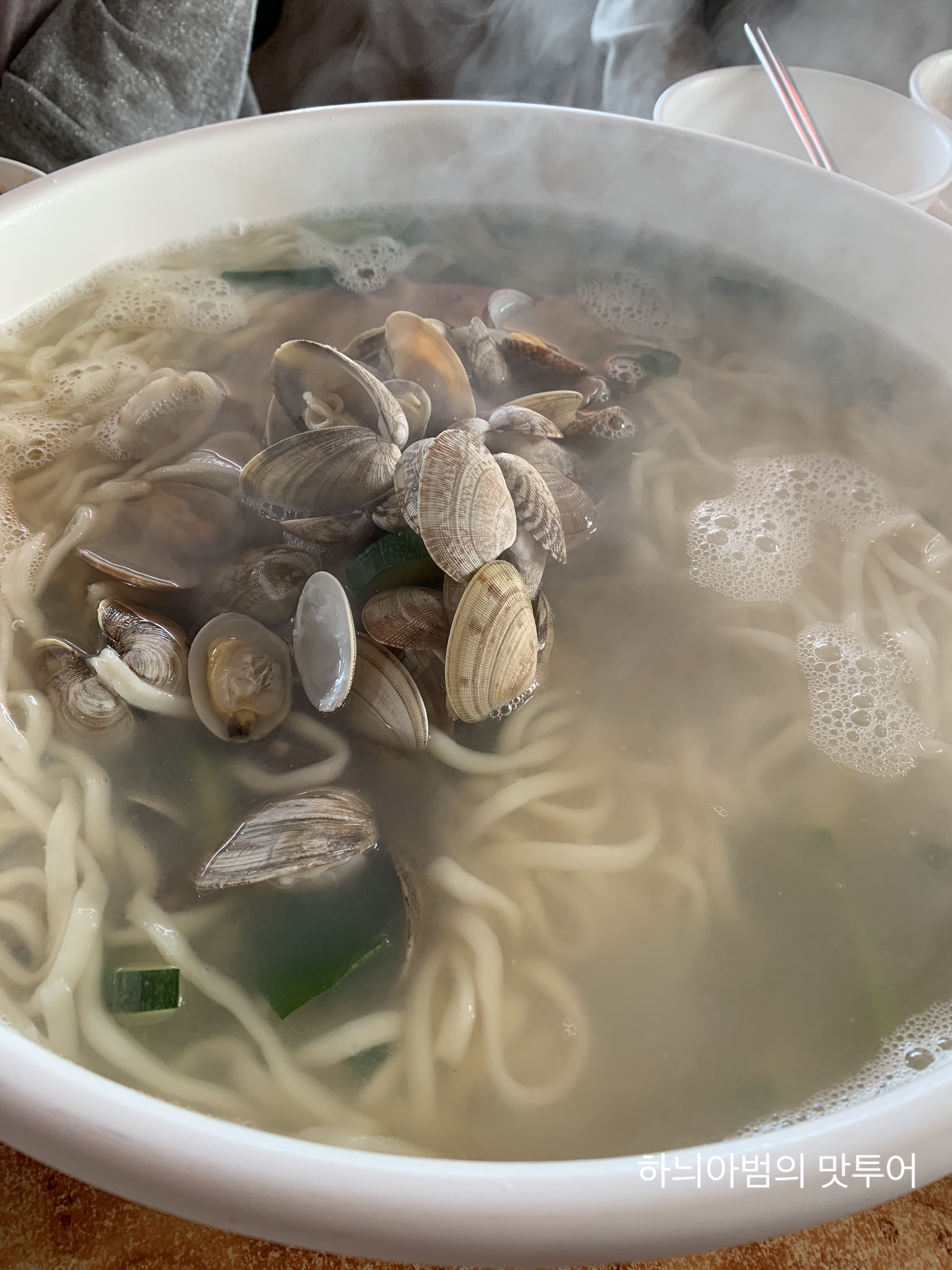 전주손칼국수 이미지