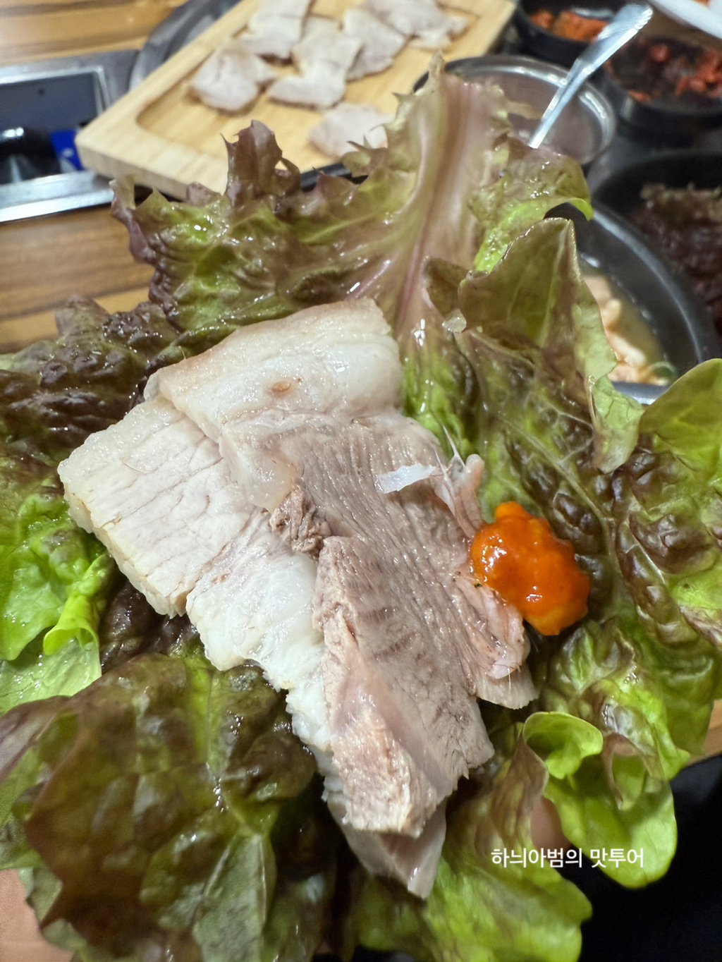 부산곱창집돼지국밥 이미지