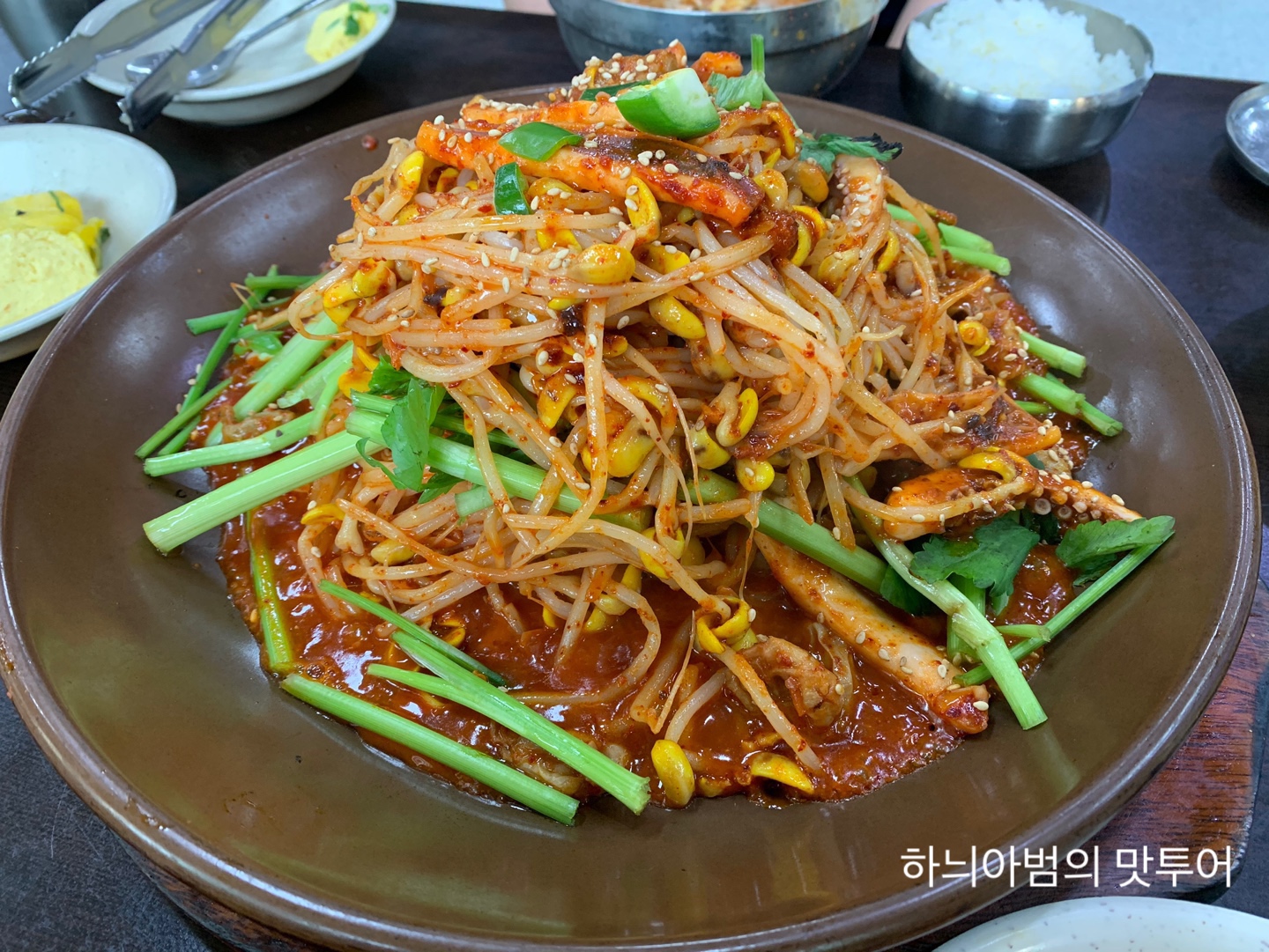 익산 마동 미더덕찜 따봉식당 - 　전 라 도　맛 집 - 전주 맛집 익산 마동 미더덕찜 따봉식당