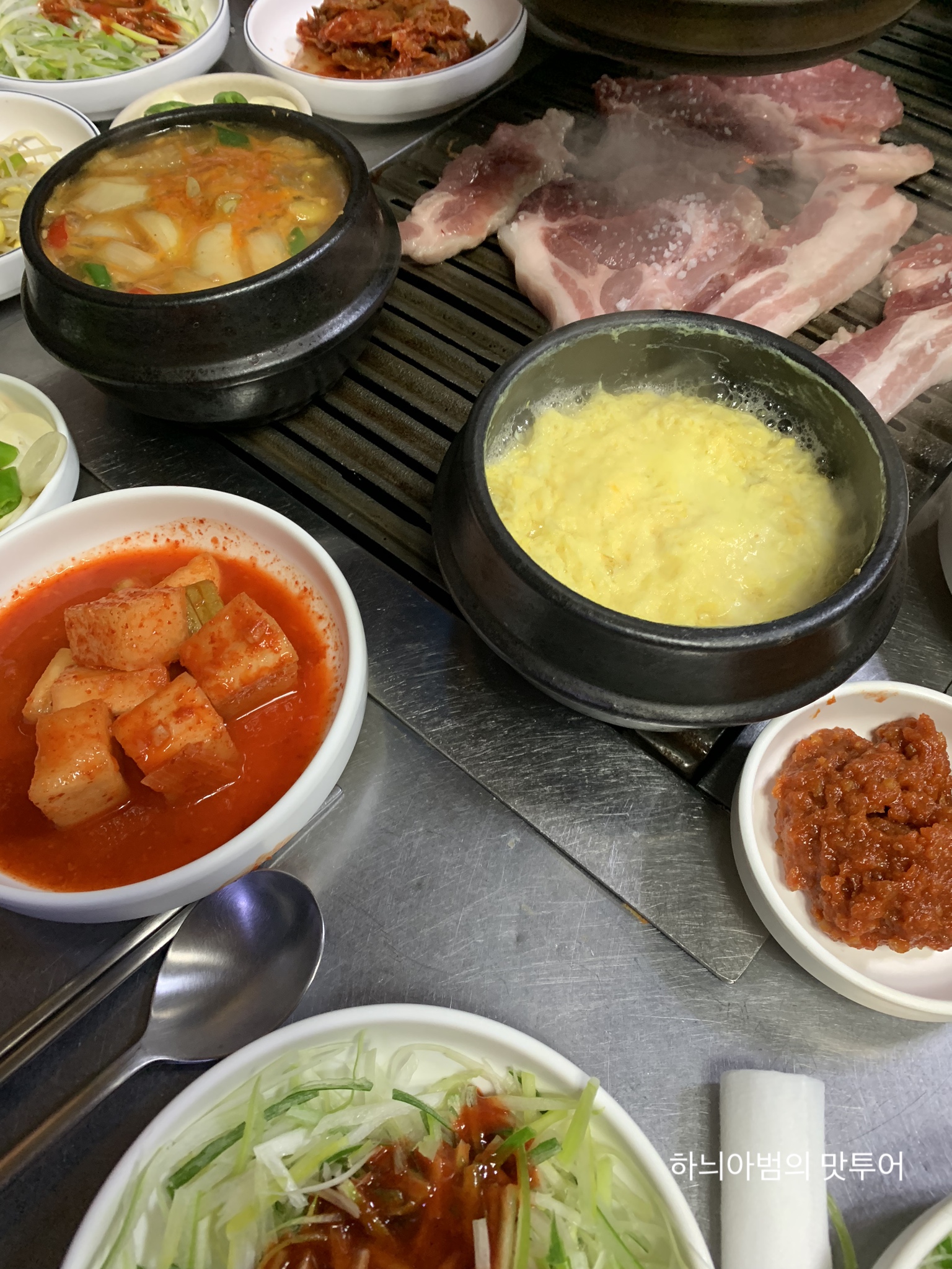 황산벌연탄구이 이미지