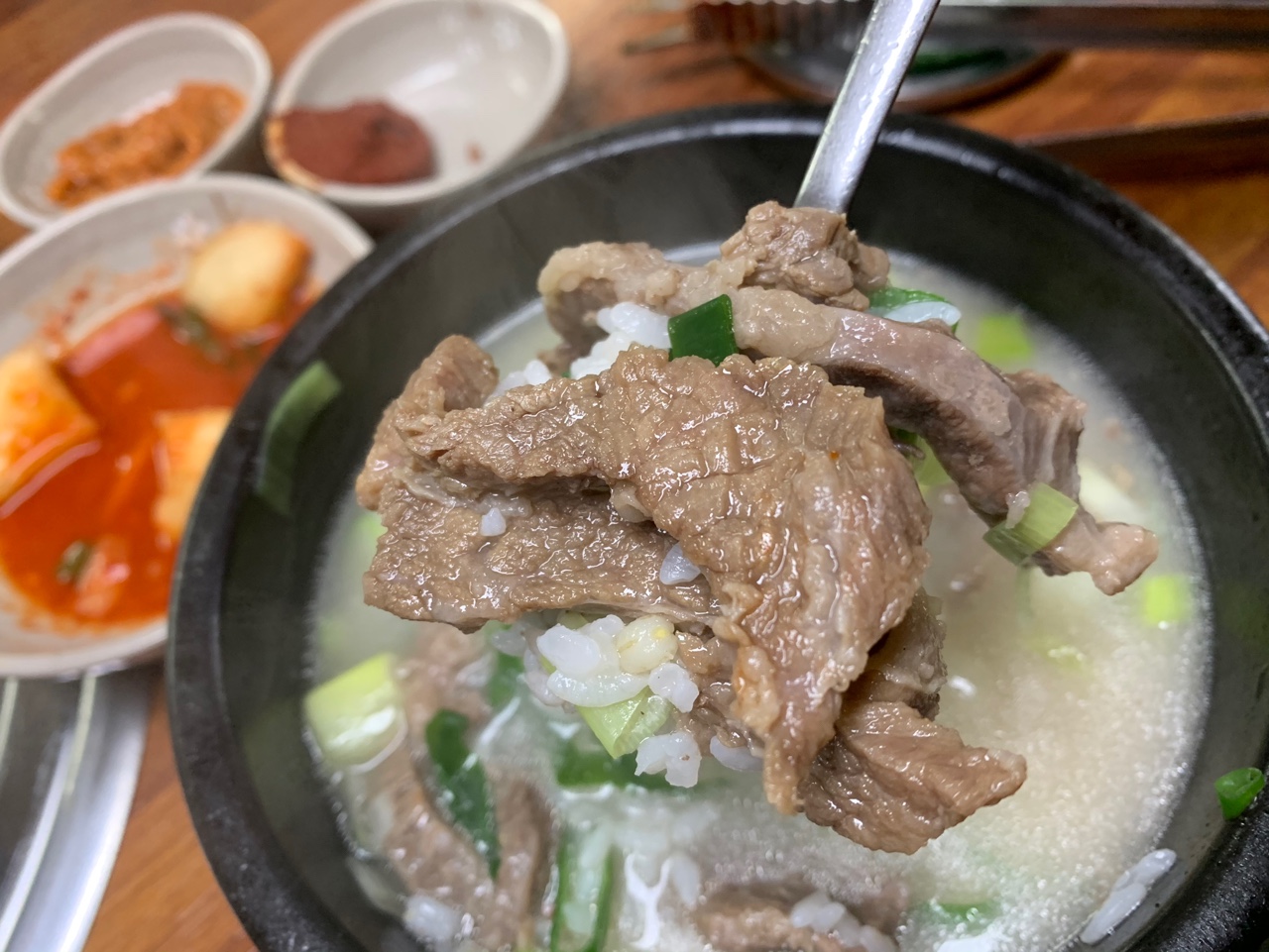 암소숯불갈비 이미지