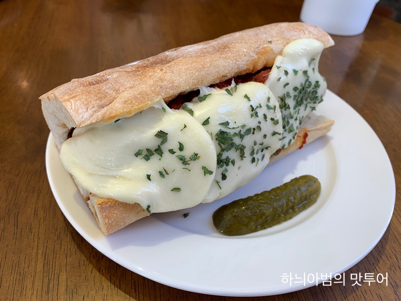 전주 송천동 에이치샌드위치 - 　다녀왔어요 (전주) - 전주 맛집 전주 송천동 에이치샌드위치