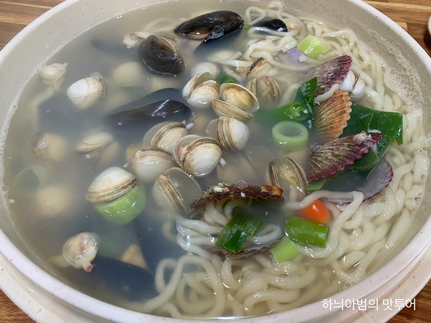 31CM해물칼국수 이미지