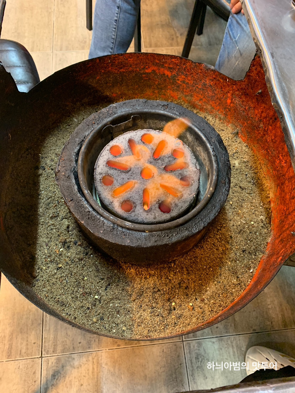 연탄불구이 이미지