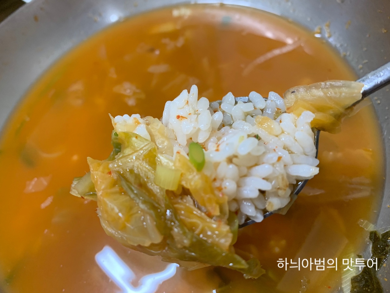 아줌마국수 이미지