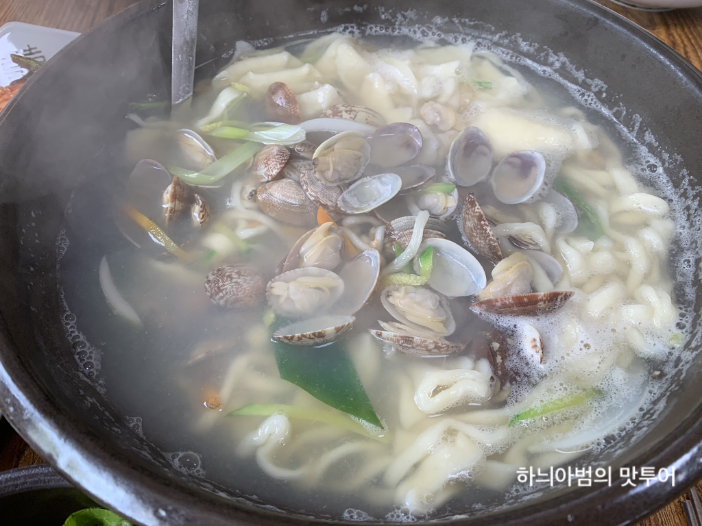 전주손칼국수 이미지