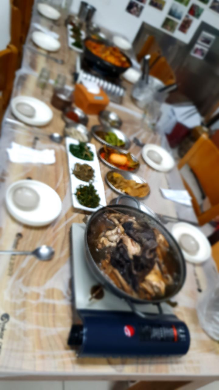뜰안애 - 　다녀왔어요 (전주) - 전주 맛집 뜰안애