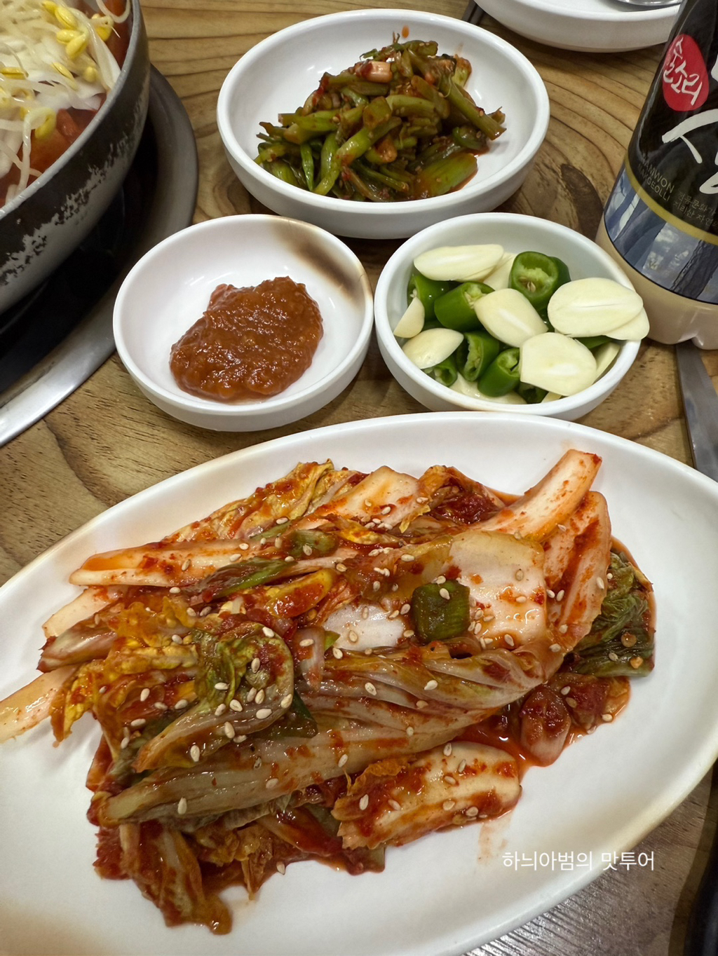 설악칡냉면 이미지