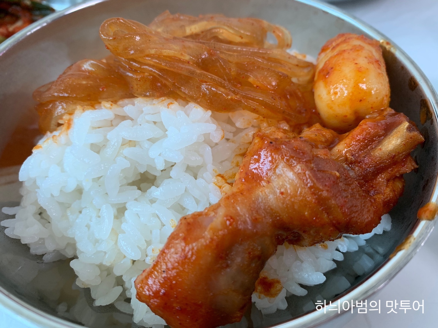 조선닭도리탕 이미지