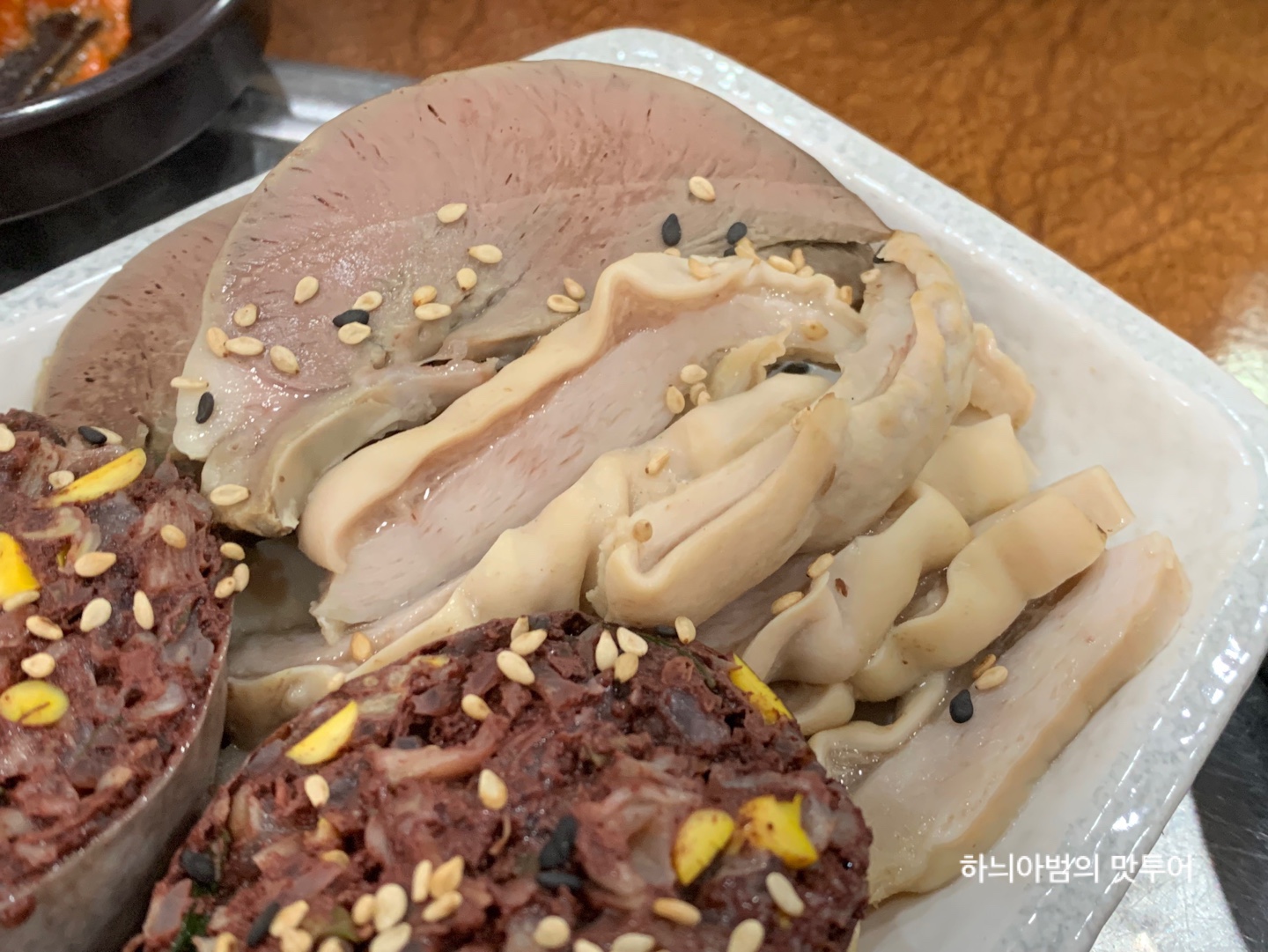 들머리 고향순대 이미지