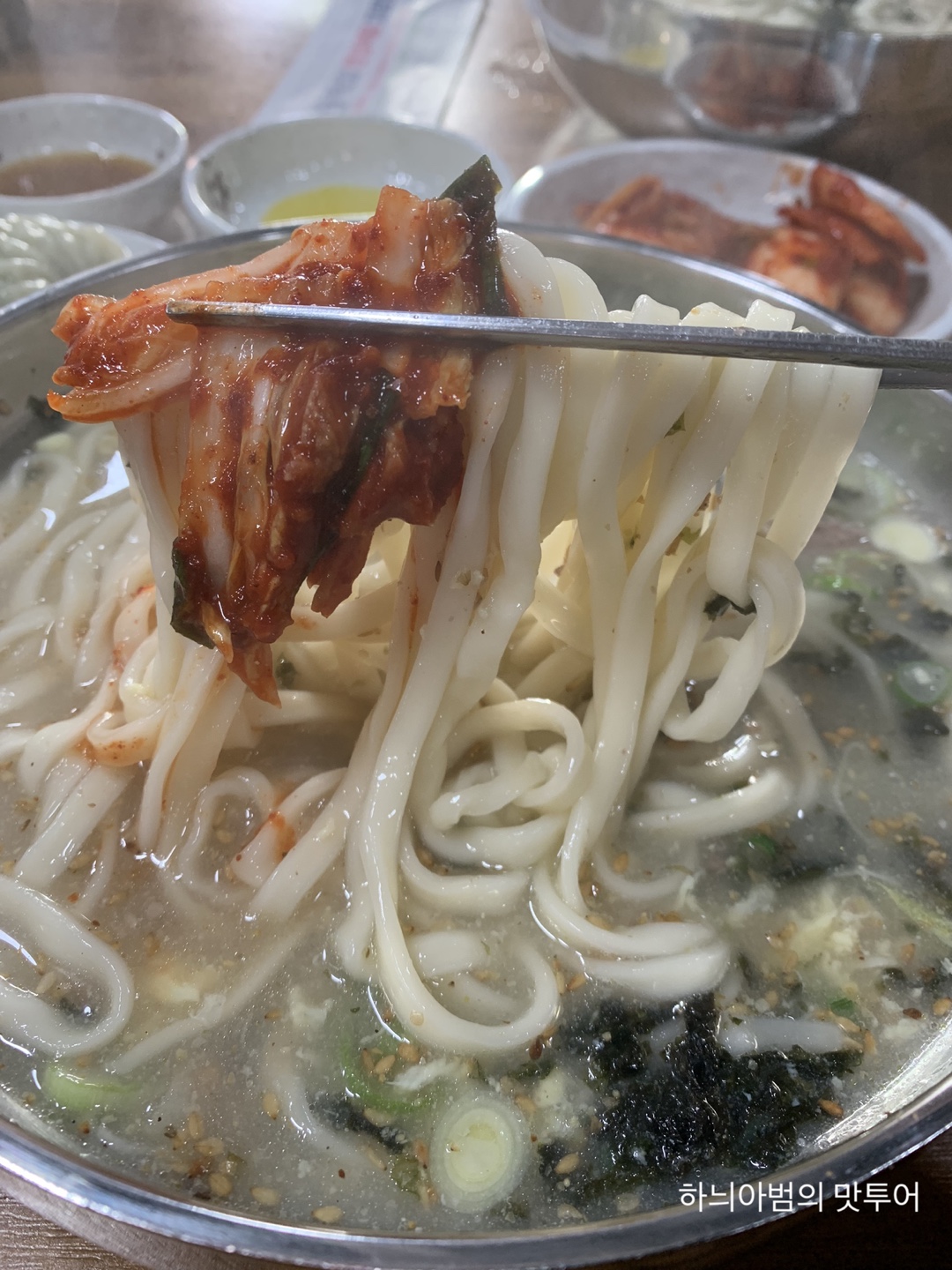 배산태백칼국수 이미지