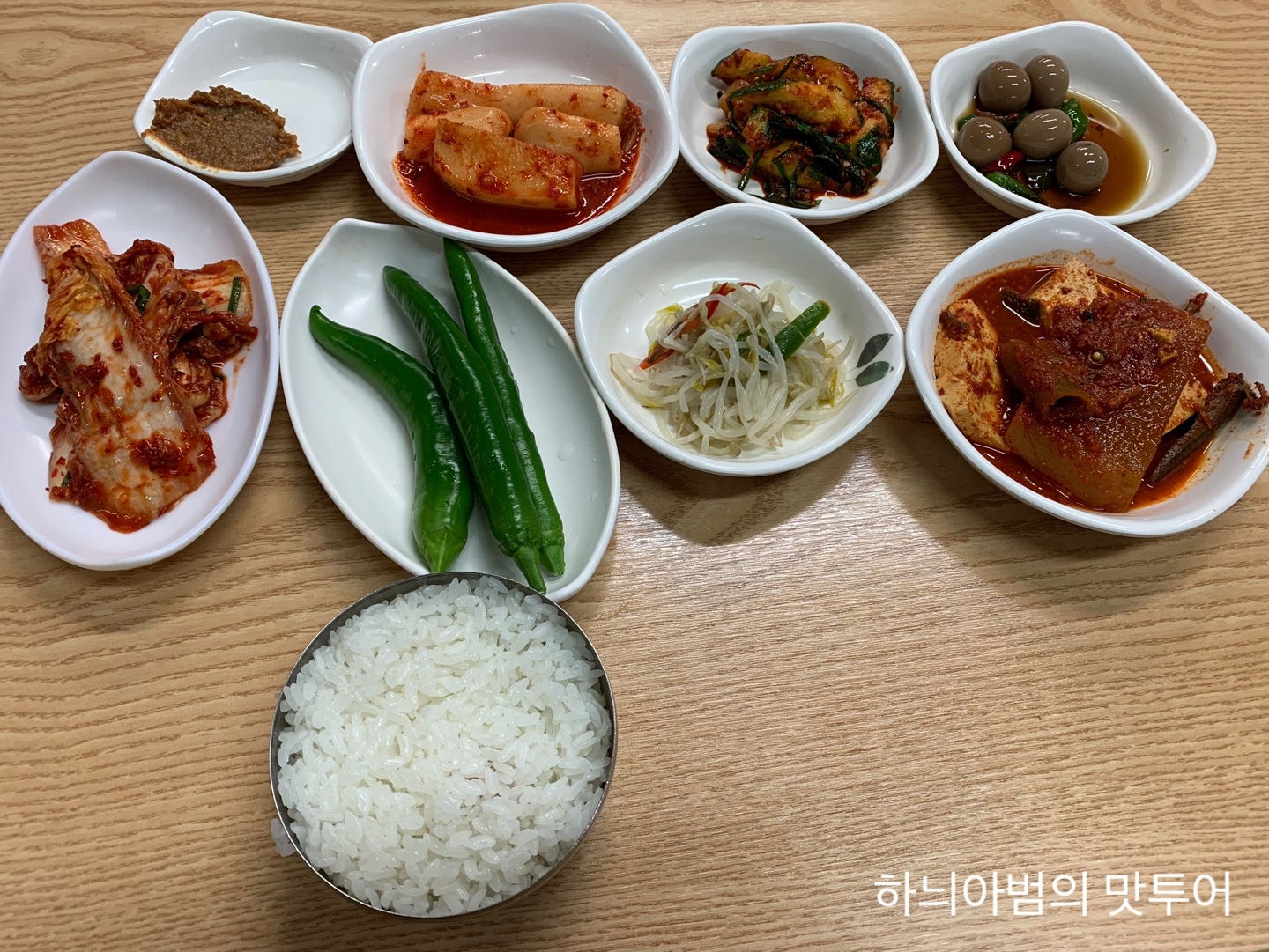 전주 5,000원 밥상 착한맛집 장터밥집 - 　다녀왔어요 (전주) - 전주 맛집 전주 5,000원 밥상 착한맛집 장터밥집