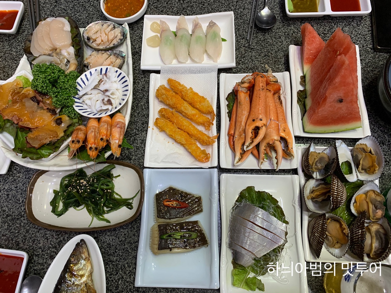 돌섬횟집 이미지