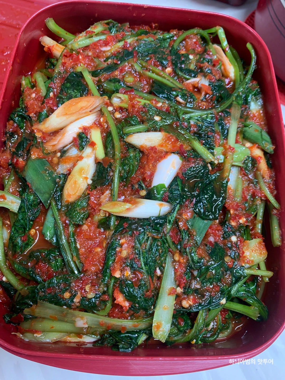 집밥반찬 이미지