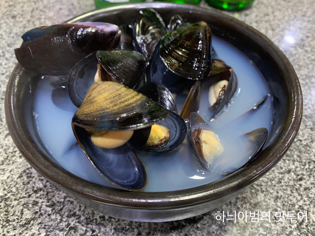 돌섬횟집 이미지