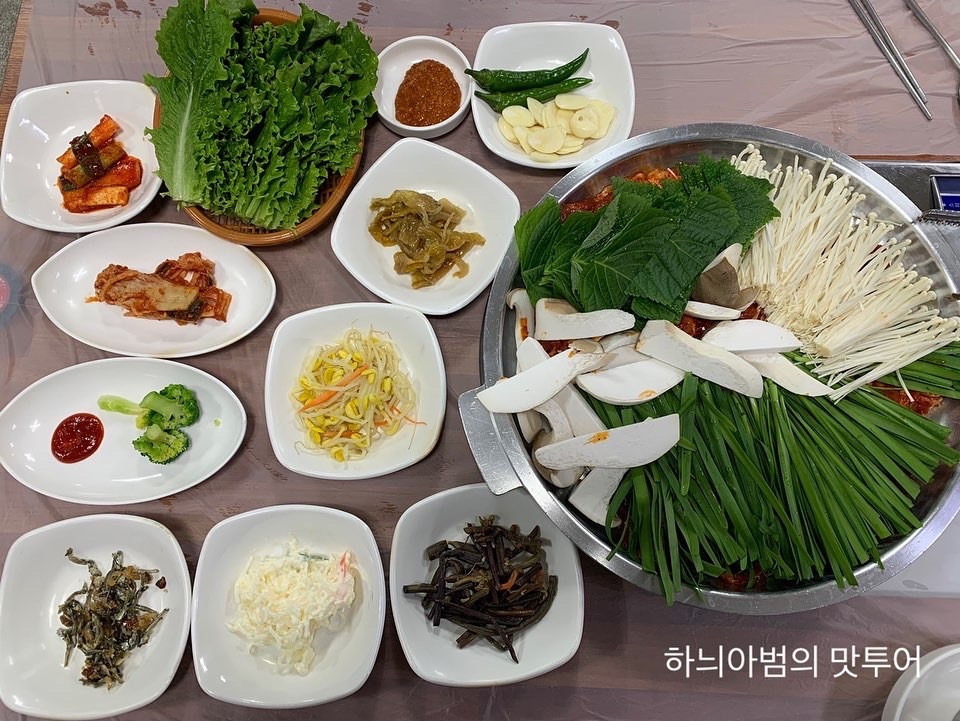 토담집 이미지