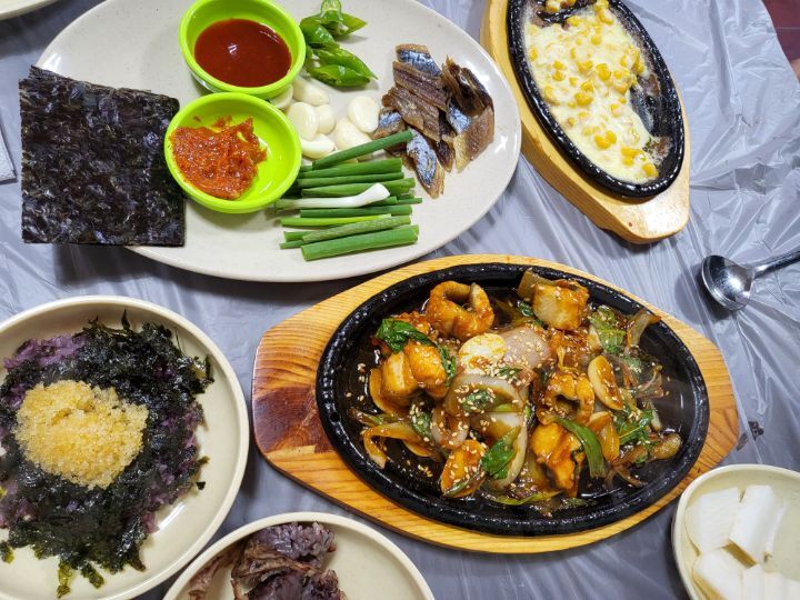 막걸리 한잔하기 좋은집 - 　다녀왔어요 (전주) - 전주 맛집 막걸리 한잔하기 좋은집