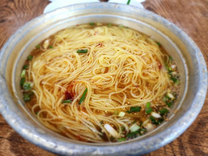 장터국수 - 　전 라 도　맛 집 - 전주 맛집 장터국수