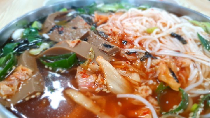 시골집국수 이미지