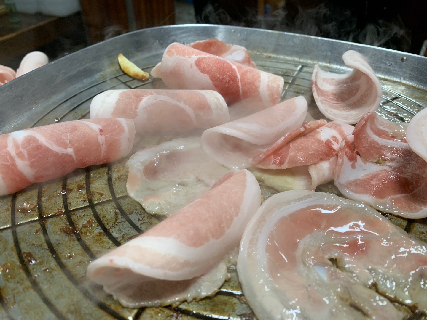 수정삼겹살 이미지