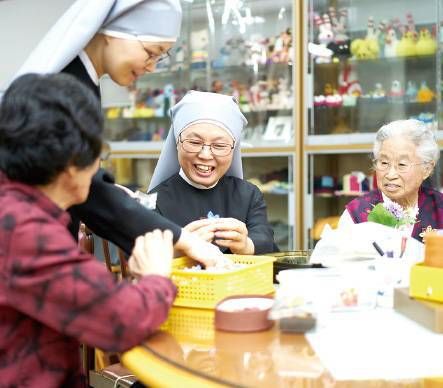 자매회 이미지