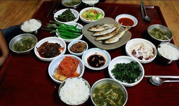 어머니밥상 이미지