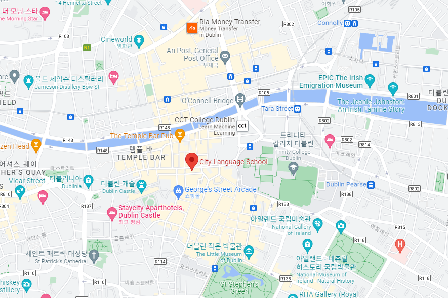 CLS어학원 이미지