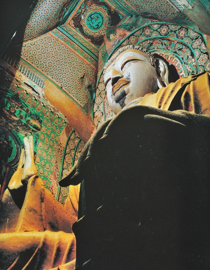 돈황 이미지