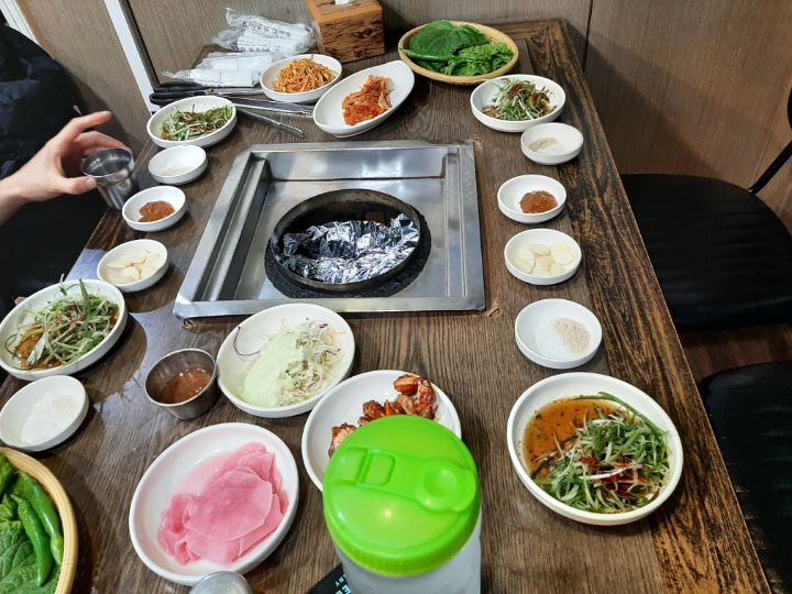 제주흙돼지 이미지