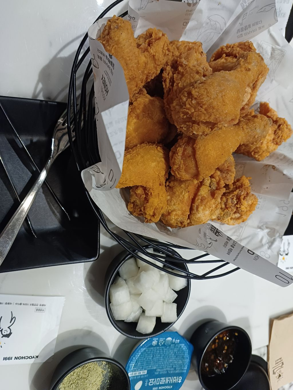 치맥한잔 이미지